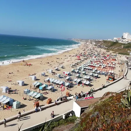 Apartment Apart, Santa Cruz, 2 Chambres, Plage A 300m Silveira (Lisbon)
