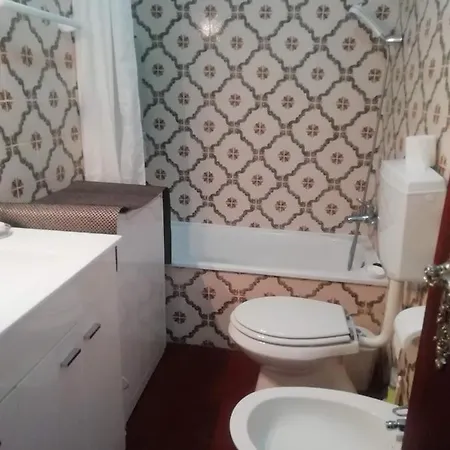 Apart, Santa Cruz, 2 Chambres, Plage A 300m Apartment