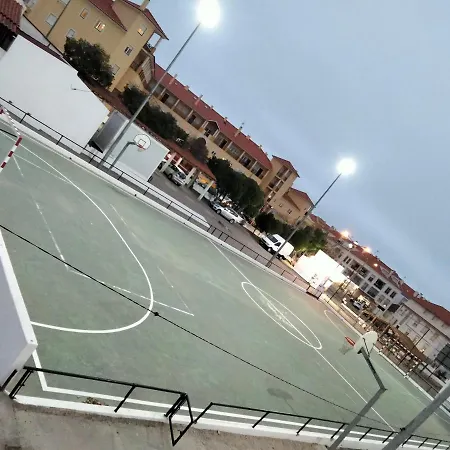 Apart, Santa Cruz, 2 Chambres, A 300m Apartment Silveira (Lisbon)