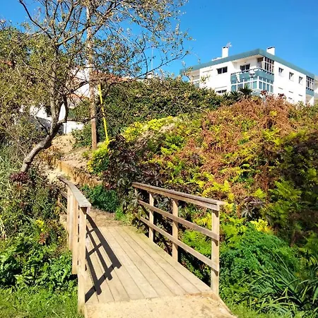 Apart, Santa Cruz, 2 Chambres, Plage A 300m Silveira (Lisbon)