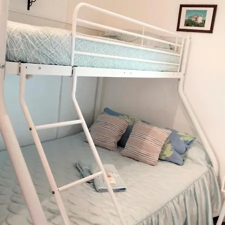 Apartment Apart, Santa Cruz, 2 Chambres, A 300m *